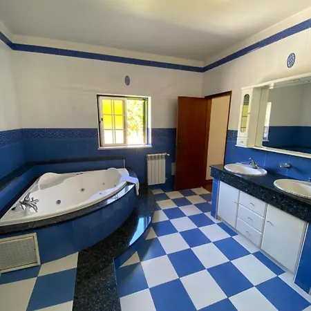 Εξοχικό σπίτι Quinta Manuel Santo *