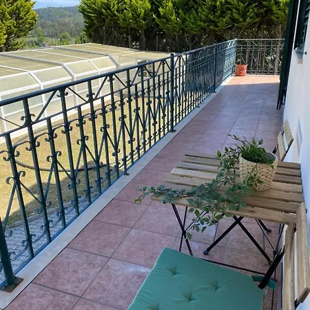 בית כפרי Quinta Manuel Santo