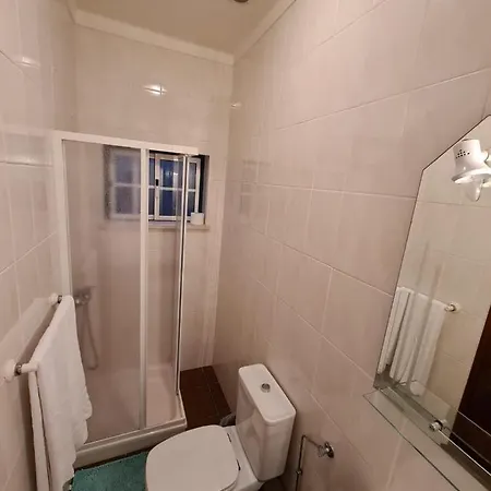Quinta Manuel Santo Kır Evi Nazaré