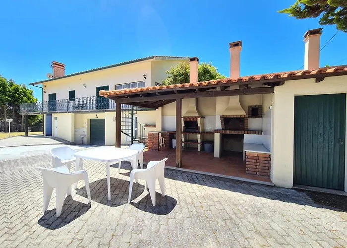 Quinta Manuel Santo Летний дом