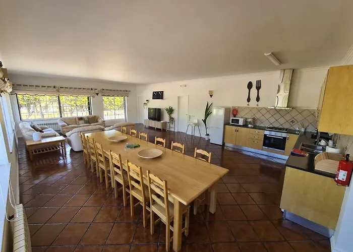 Летний дом Quinta Manuel Santo