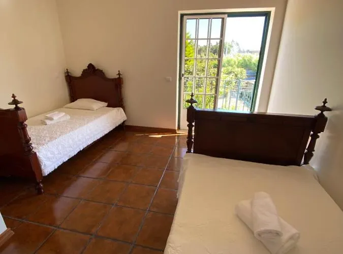 Летний дом Quinta Manuel Santo *