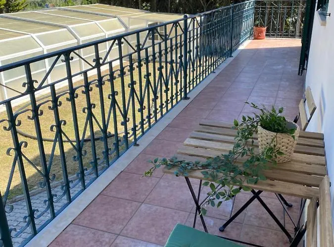 Landhuis Quinta Manuel Santo