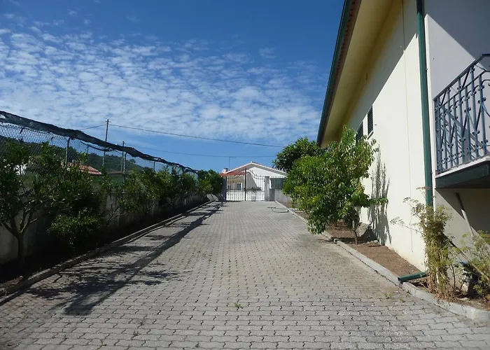 Quinta Manuel Santo Летний дом *